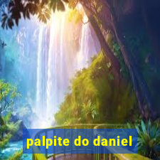 palpite do daniel